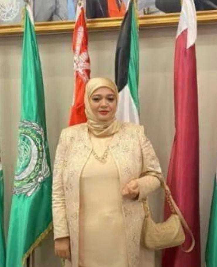 Dr. Naglaa Abass