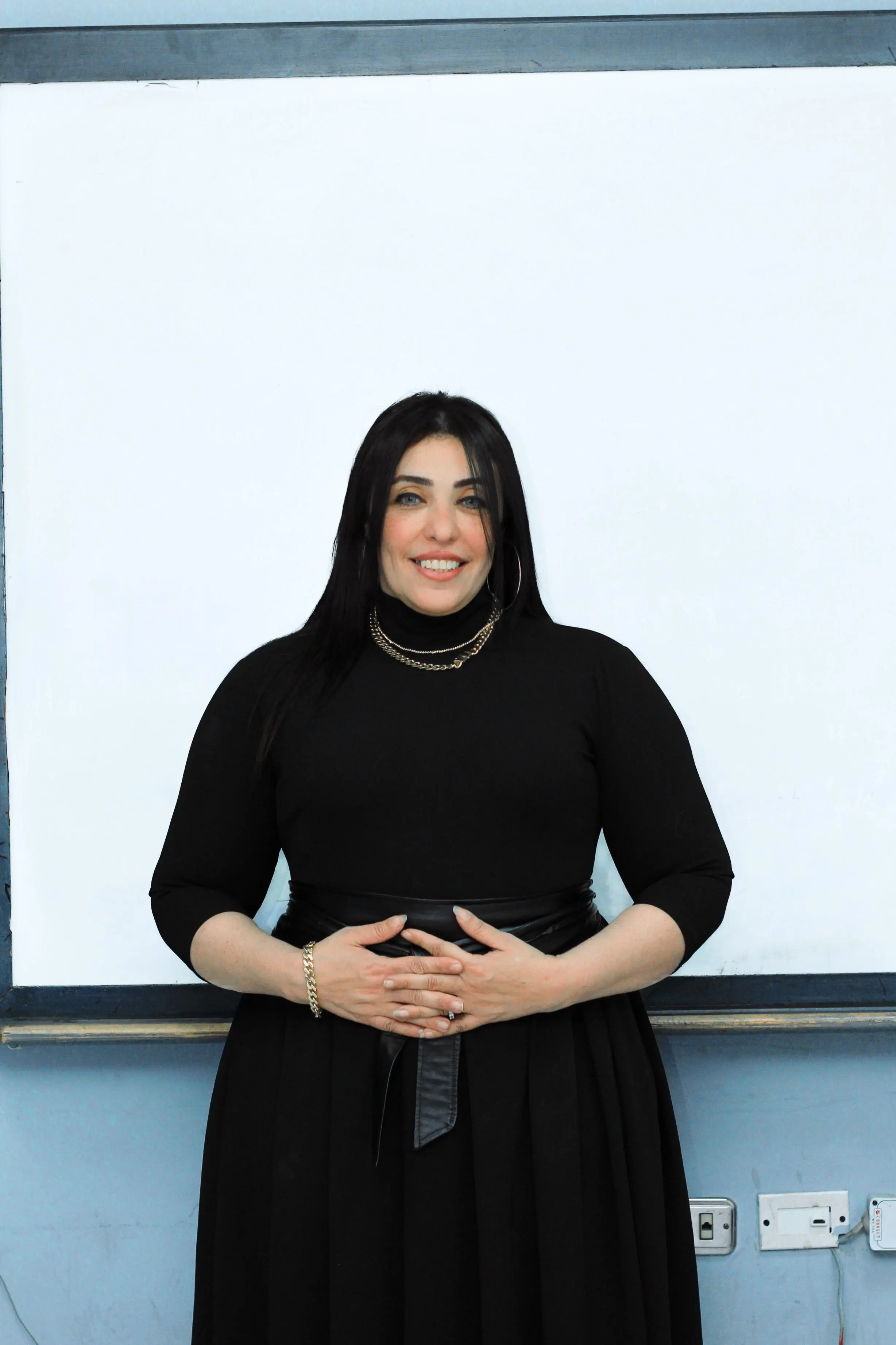 Mrs. Nancy Shalaby